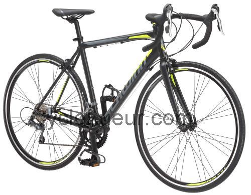 Schwinn Phocus fiche technique et avis